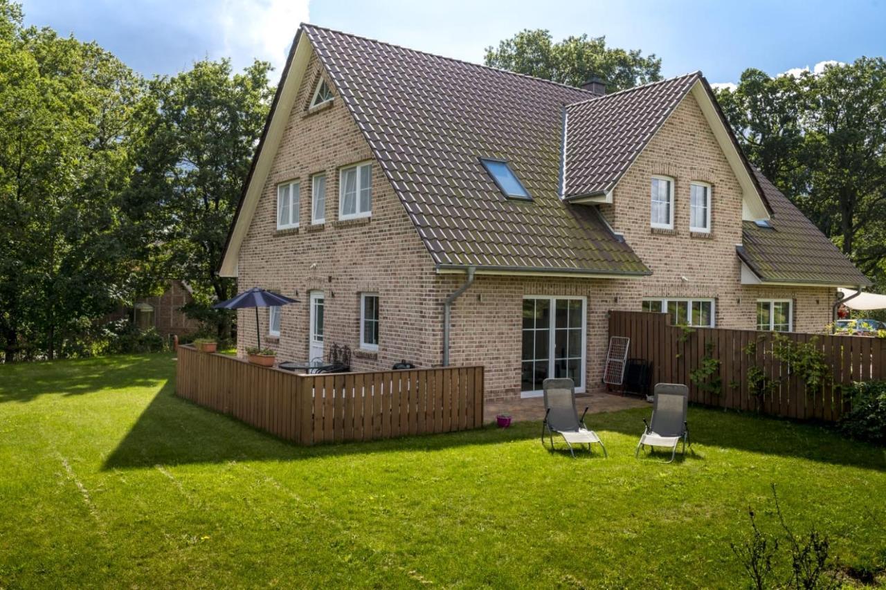 Ferienwohnung Heide View Bispingen Kültér fotó