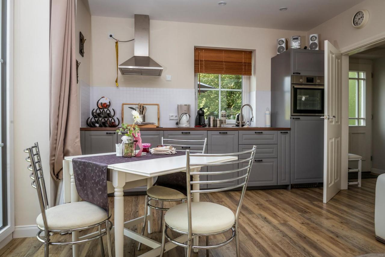 Ferienwohnung Heide View Bispingen Kültér fotó