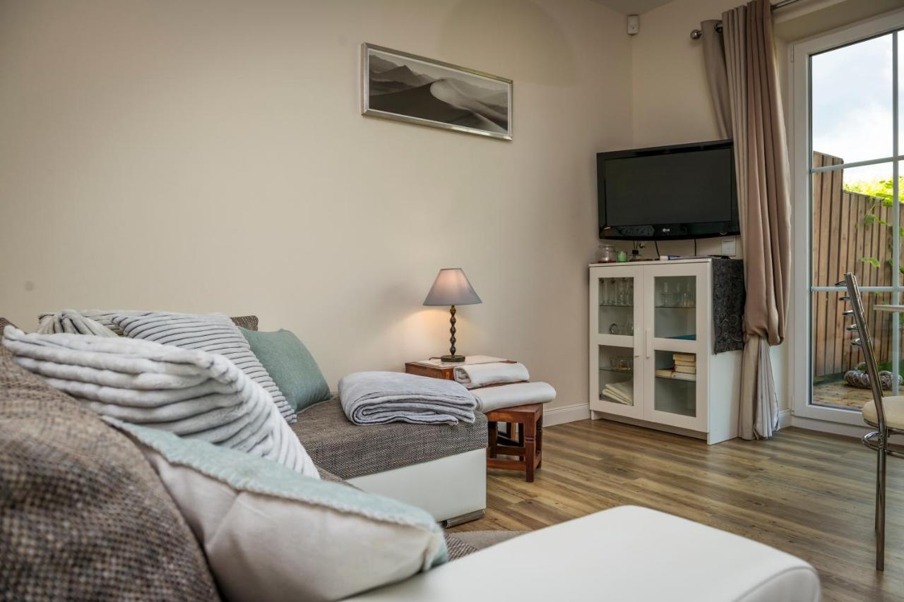 Ferienwohnung Heide View Bispingen Kültér fotó