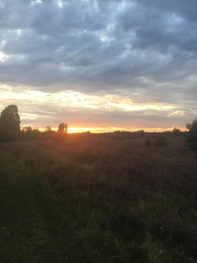 Ferienwohnung Heide View Bispingen Kültér fotó