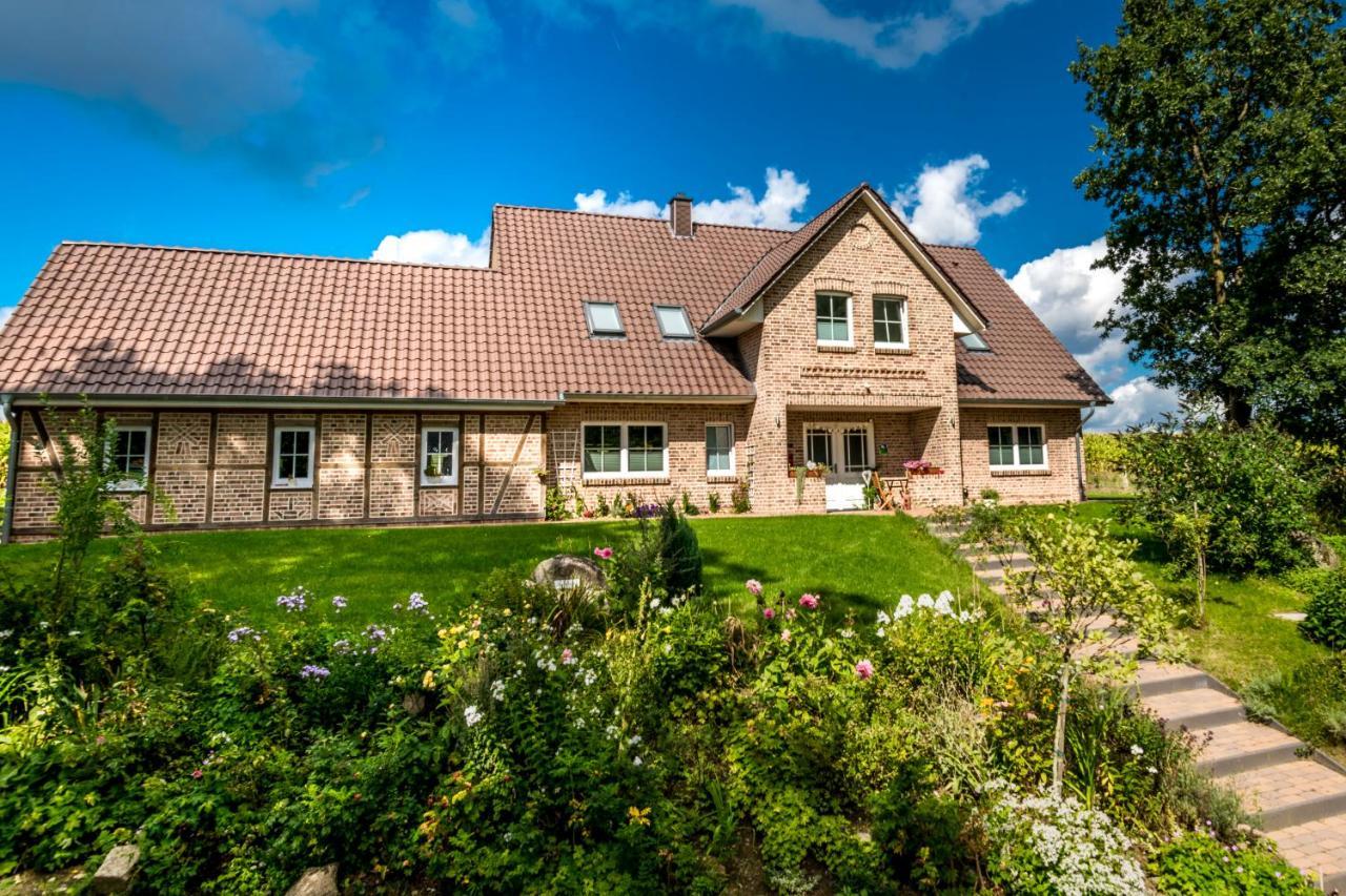 Ferienwohnung Heide View Bispingen Kültér fotó